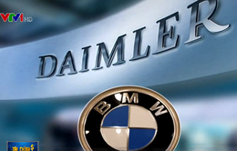 Daimler và BMW hợp tác đầu tư 1 tỷ Euro vào thị trường chia sẻ xe