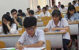 Thi đánh giá năng lực Đại học Quốc gia Hà Nội: Thí sinh đăng ký tối đa 2 lượt/năm