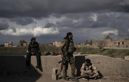 Syria sơ tán dân khỏi thành trì cuối cùng của IS