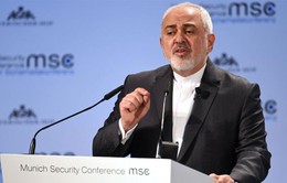 Ngoại trưởng Iran từ chức
