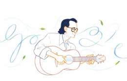 Google 28/2 vinh danh nhạc sỹ Trịnh Công Sơn trên công cụ tìm kiếm