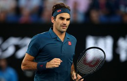 Hạ gục Verdasco, Federer thẳng tiến vào vòng 3 Dubai Championships