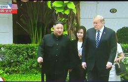 Tổng thống Hàn Quốc theo dõi sát thượng đỉnh Mỹ - Triều