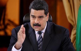 Tổng thống Venezuela bác tối hậu thư của phương Tây