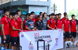 Đội bóng của Văn Lâm bạo chi nhất Thai League 2019