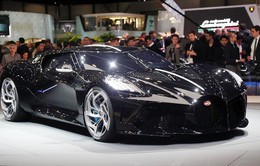 Siêu xe đắt nhất thế giới của Bugatti đã có chủ