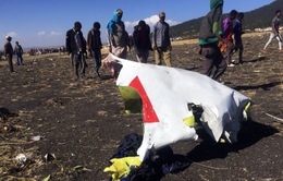 Chưa có thông tin về người Việt trong vụ rơi máy bay Ethiopia