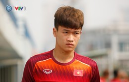 Đội phó U23 Việt Nam: "Thái Lan vẫn là một đội bóng mạnh"