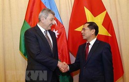 Tham vấn chính trị giữa Bộ Ngoại giao Việt Nam và Bộ Ngoại giao Azerbaijan
