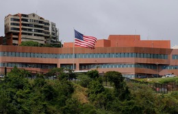 Mỹ thông báo thời điểm rút nhân viên ngoại giao khỏi Venezuela