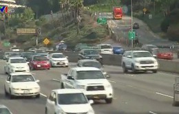 Los Angeles - thành phố có lái xe thiếu kiềm chế nhất nước Mỹ