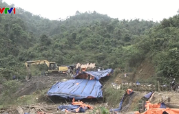 Sập hầm mỏ ở Nghệ An, 3 người thiệt mạng