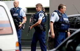 50 phát súng vang lên tại hiện trường vụ nổ súng khu đền thờ Hồi giáo ở New Zealand