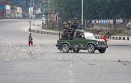 Ấn Độ - Pakistan thảo luận mở cửa biên giới