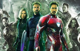 Fan Marvel tò mò về trang phục của dàn người hùng xuất hiện trong trailer "Avengers 4"