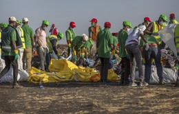 Tai nạn máy bay Ethiopia: Phi công yêu cầu trở lại sân bay 3 phút sau khi cất cánh