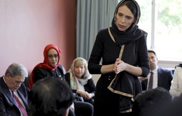Thủ tướng Jacinda Ardern: New Zealand ở bên cộng đồng Hồi giáo