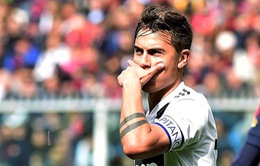 Ngày không Ronaldo, Juventus không có nổi 1 cú sút trúng đích Genoa