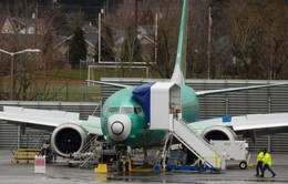 Boeing có thể mất khoảng 500 triệu USD để sửa lỗi phần mềm của 737 MAX