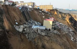 Trung Quốc: Gia tăng số người thương vong trong vụ lở đất