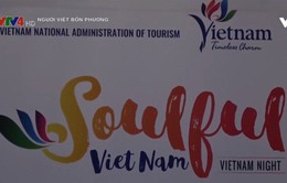 Quảng bá du lịch Việt Nam tại Cộng hòa Pháp