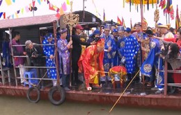 Lễ hội truyền thống làng cổ Bát Tràng