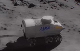Nghiên cứu phát triển ô tô chạy pin trên mặt trăng