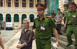 Y án sơ thẩm 5 bị cáo là thành viên tổ chức "Liên minh dân tộc Việt Nam"