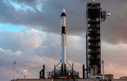 Tàu vũ trụ kết hợp giữa SpaceX và NASA lần đầu tiên được phóng vào không gian