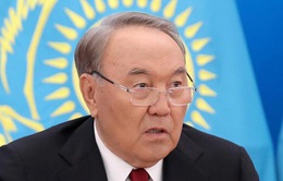 Tổng thống Kazakhstan bất ngờ từ chức