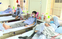 Việt Nam: gánh nặng bệnh lao vẫn ở mức cao