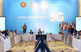 Hội nghị ASEAN về phát triển mạng thông tin di động thứ 5 (5G)