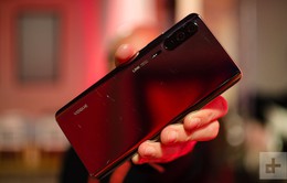 Huawei tiếp tục "nhá hàng" về siêu phẩm smartphone P30