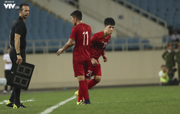 Thầy Park tiết lộ kế hoạch dùng Đình Trọng ở 2 trận sinh tử với U23 Indonesia và U23 Thái Lan