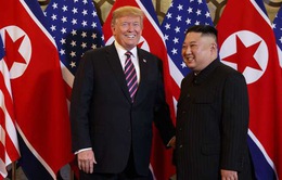 Tổng thống Mỹ Trump rút lệnh trừng phạt nhằm vào Triều Tiên