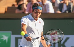 Miami mở rộng 2019: Vất vả ngược dòng, Federer giành quyền vào vòng 3
