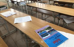 Vụ hơn 500 học sinh trường THPT Tiên Yên (Quảng Ninh) bỏ học: Lùi thời gian chuyển trường đến hết năm học 2018 - 2019