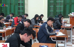 Hơn 100.000 học sinh Hà Nội thi thử THPT Quốc gia 2019