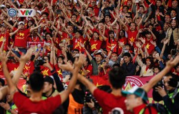 ẢNH: Đại thắng U23 Thái Lan, U23 Việt Nam giành vé tham dự VCK U23 châu Á 2020