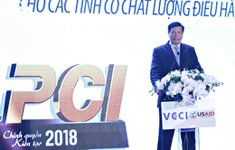Dẫn đầu BXH PCI 2018, tỉnh Quảng Ninh cam kết sẽ lắng nghe, phục vụ doanh nghiệp