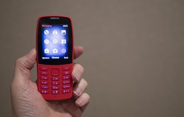 "Cục gạch" Nokia 210 lên kệ tại Việt Nam với giá gần 800.000 đồng