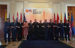 Đối thoại ASEAN - Hoa Kỳ lần thứ 32