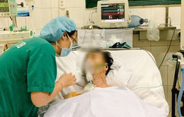 Cứu sống bệnh nhân người Nhật Bản bị lóc động mạch chủ diễn tiến nặng