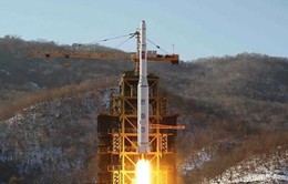Hàn Quốc nghi Triều Tiên khôi phục bãi phóng tên lửa