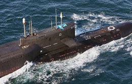 Hải quân Nga sẽ có nhiều tàu ngầm mới