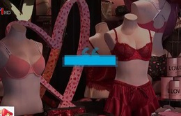 Đại gia thời trang Victoria's Secret tuyên bố đóng hơn 50 cửa hàng