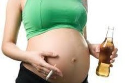 Sử dụng chất gây nghiện trong khi mang thai có an toàn?