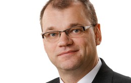 Thủ tướng Phần Lan Juha Sipila từ chức