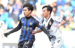 CĐV Việt Nam tấn công fanpage Incheon United vì Công Phượng ra mắt ở phút 90+6