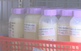 Khai trương ngân hàng sữa mẹ thứ hai tại Việt Nam